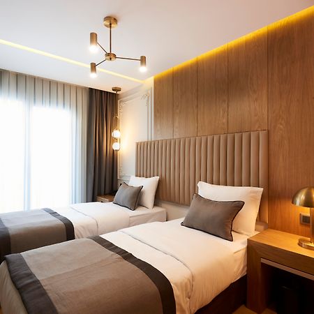 Dundar Hotel&Spa Istanbul Exterior foto