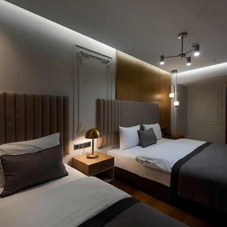 Dundar Hotel&Spa Istanbul Exterior foto