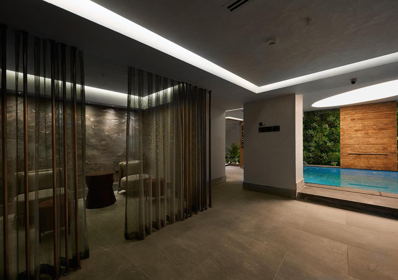 Dundar Hotel&Spa Istanbul Exterior foto