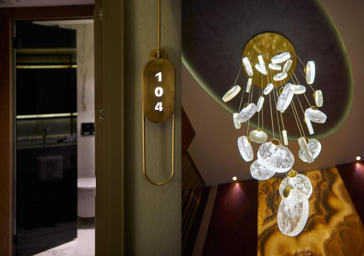 Dundar Hotel&Spa Istanbul Exterior foto