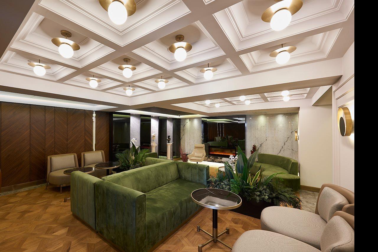 Dundar Hotel&Spa Istanbul Exterior foto