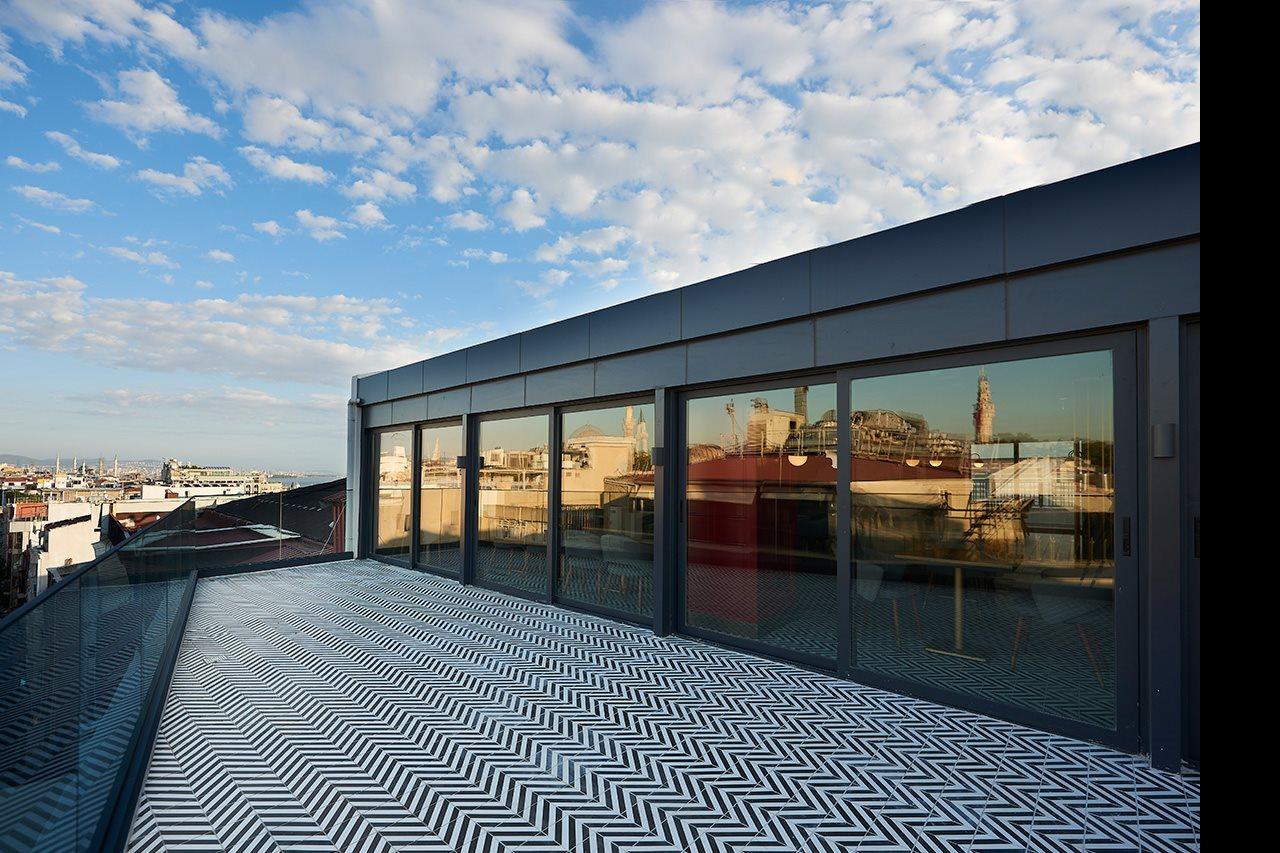 Dundar Hotel&Spa Istanbul Exterior foto