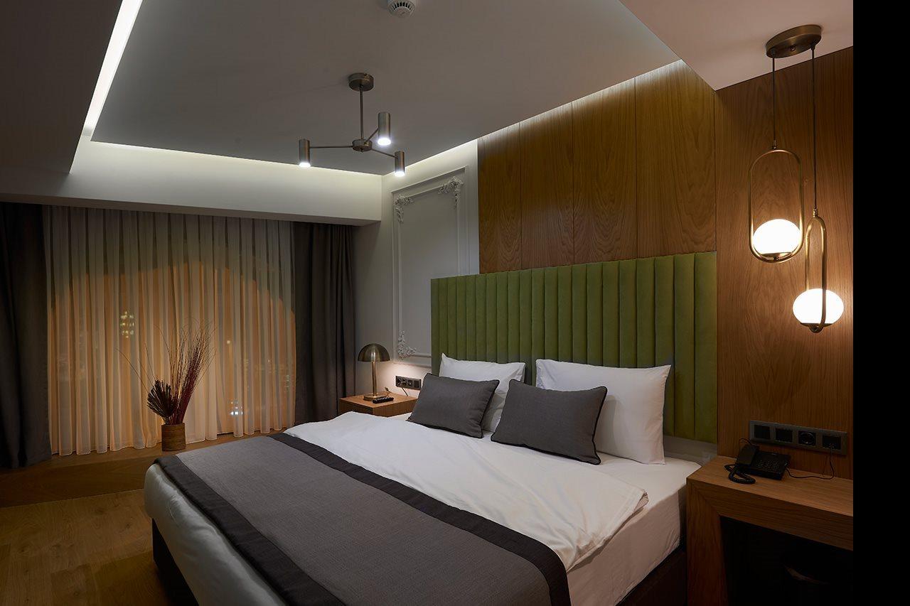 Dundar Hotel&Spa Istanbul Exterior foto