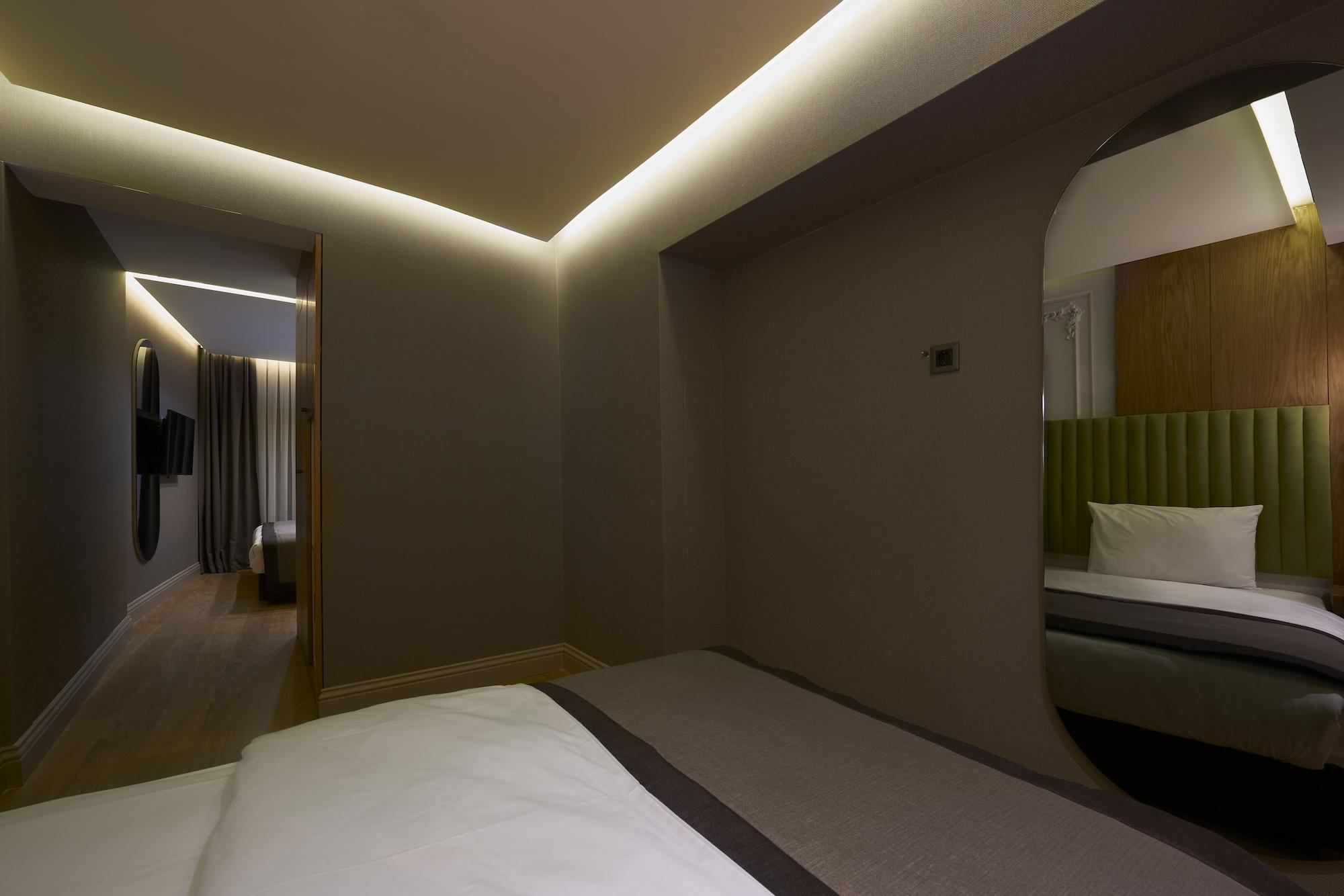 Dundar Hotel&Spa Istanbul Exterior foto