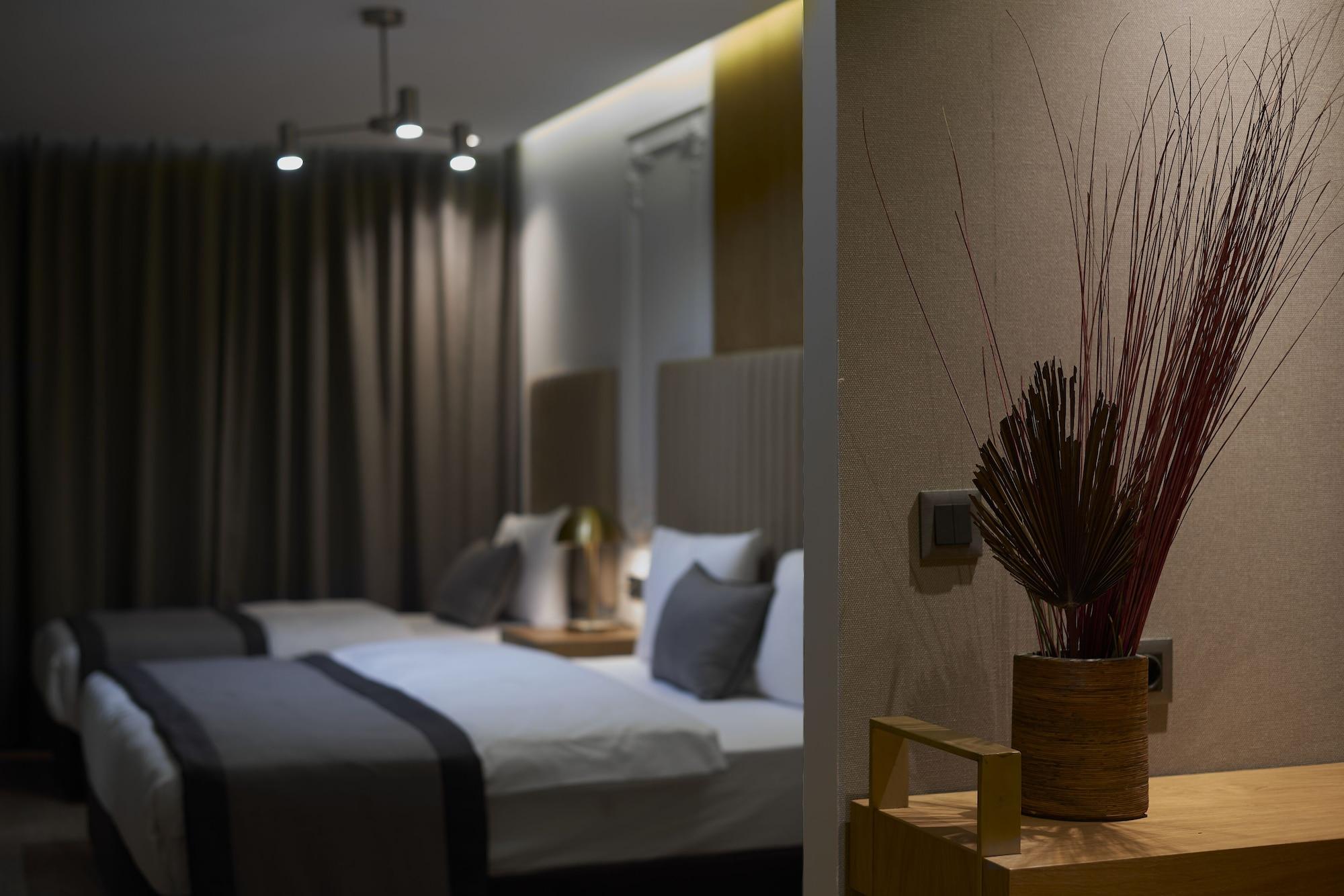Dundar Hotel&Spa Istanbul Exterior foto