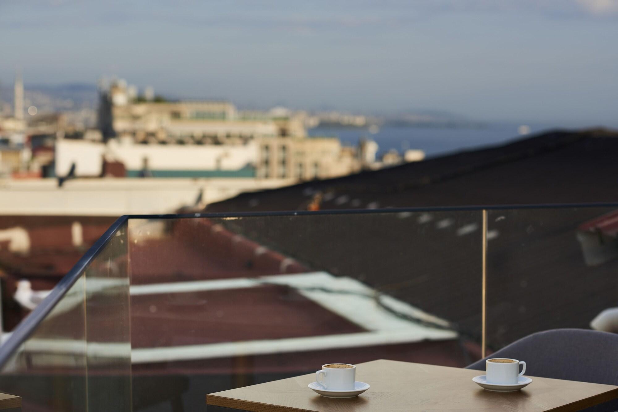 Dundar Hotel&Spa Istanbul Exterior foto