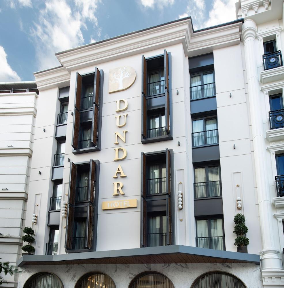Dundar Hotel&Spa Istanbul Exterior foto