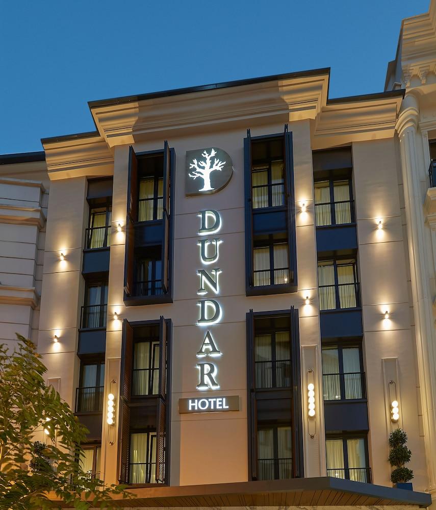 Dundar Hotel&Spa Istanbul Exterior foto