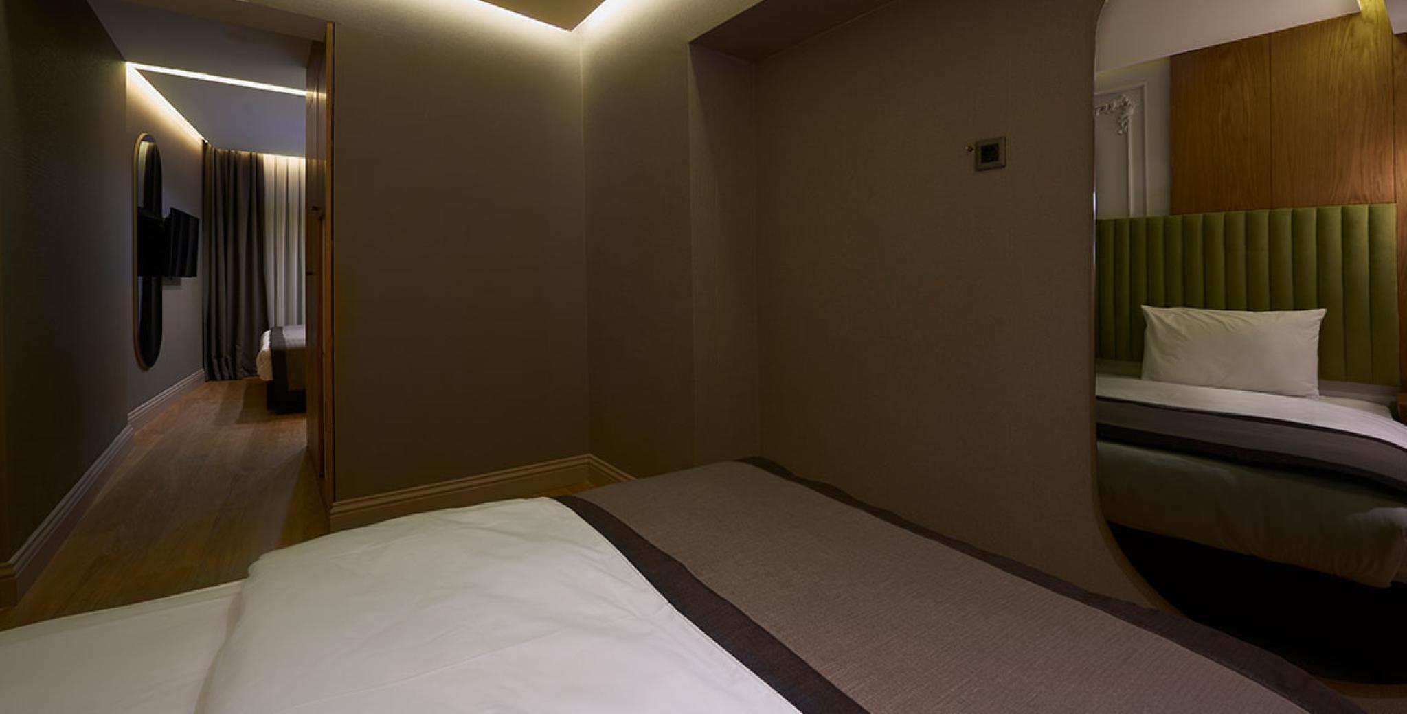Dundar Hotel&Spa Istanbul Exterior foto