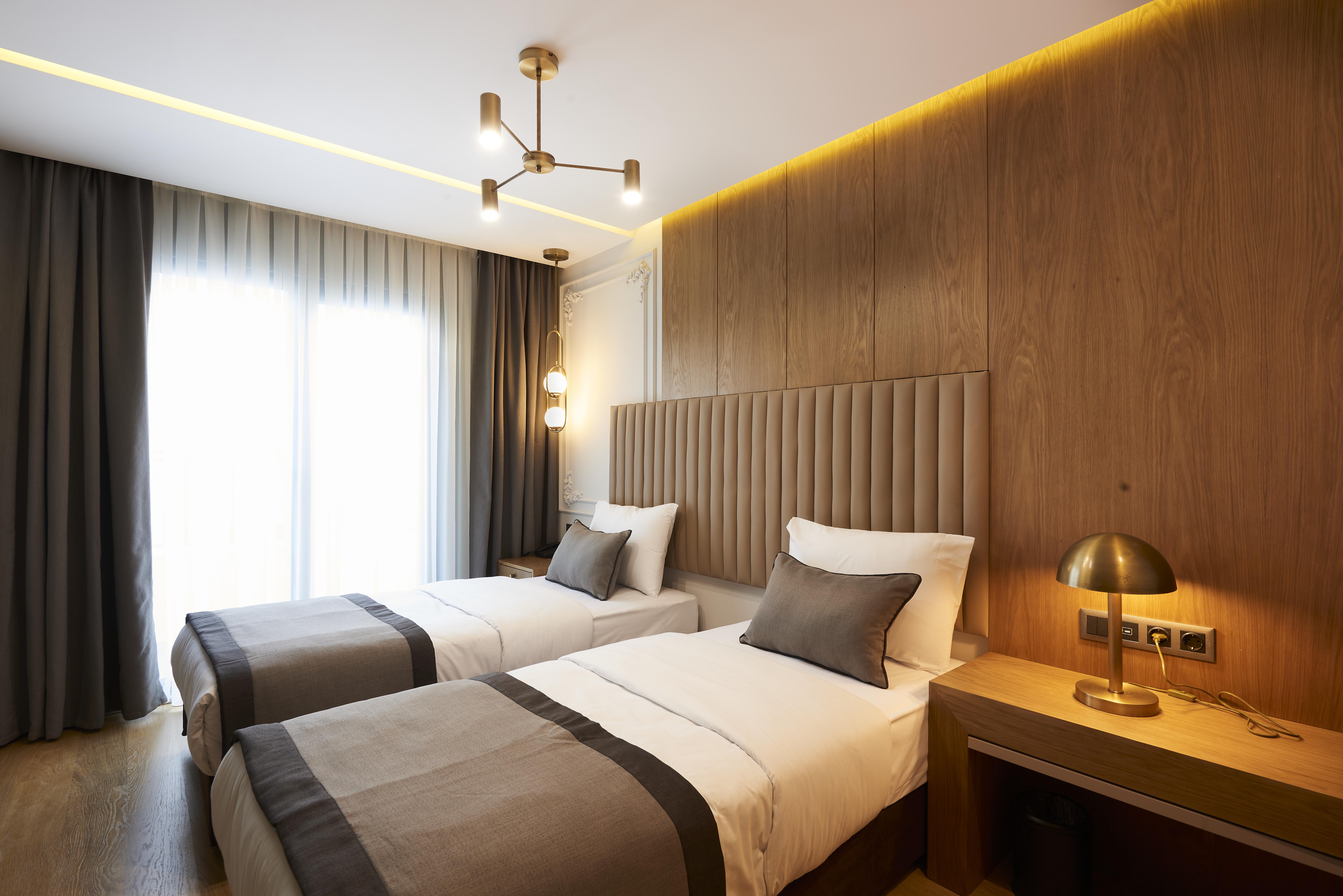 Dundar Hotel&Spa Istanbul Exterior foto