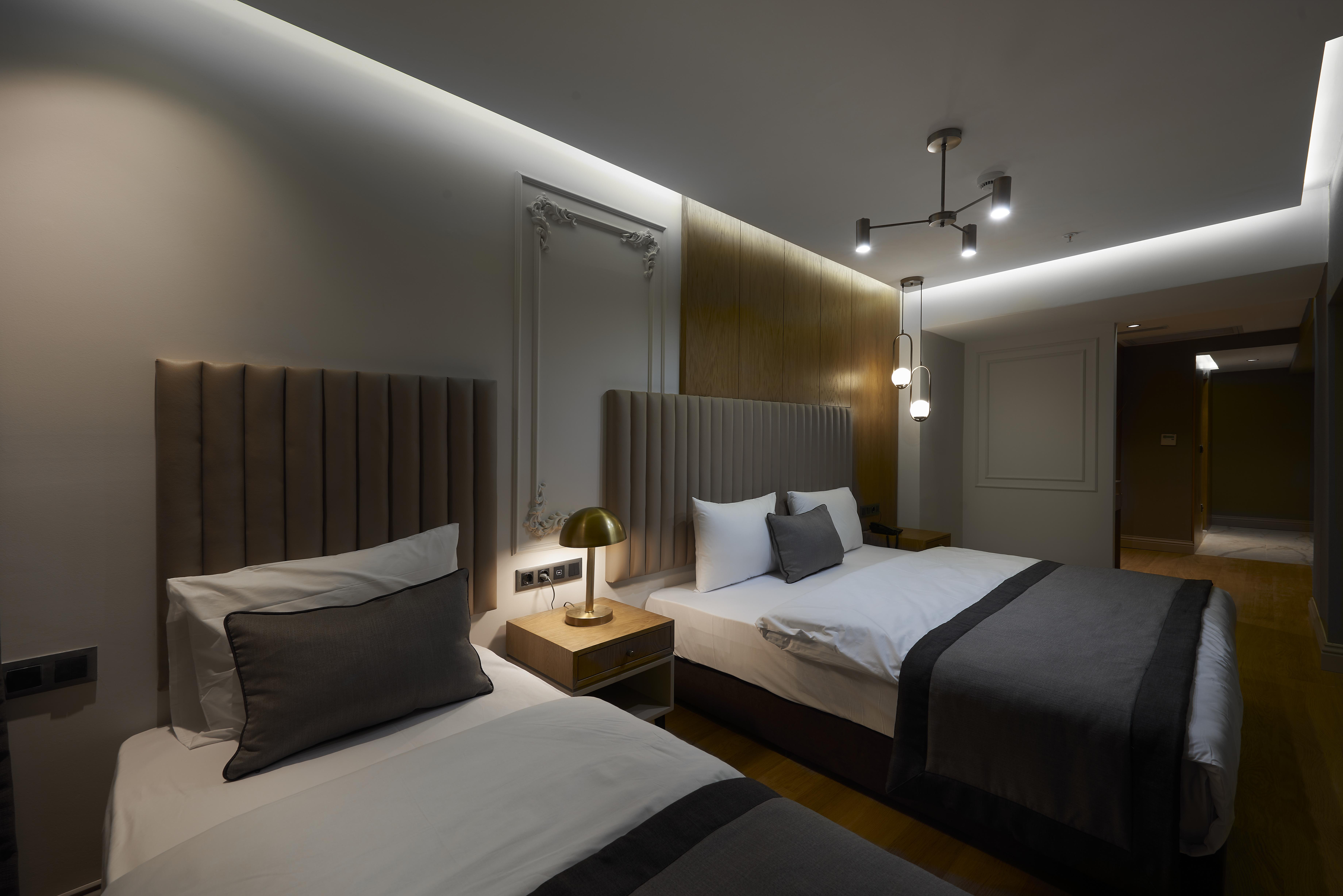 Dundar Hotel&Spa Istanbul Exterior foto
