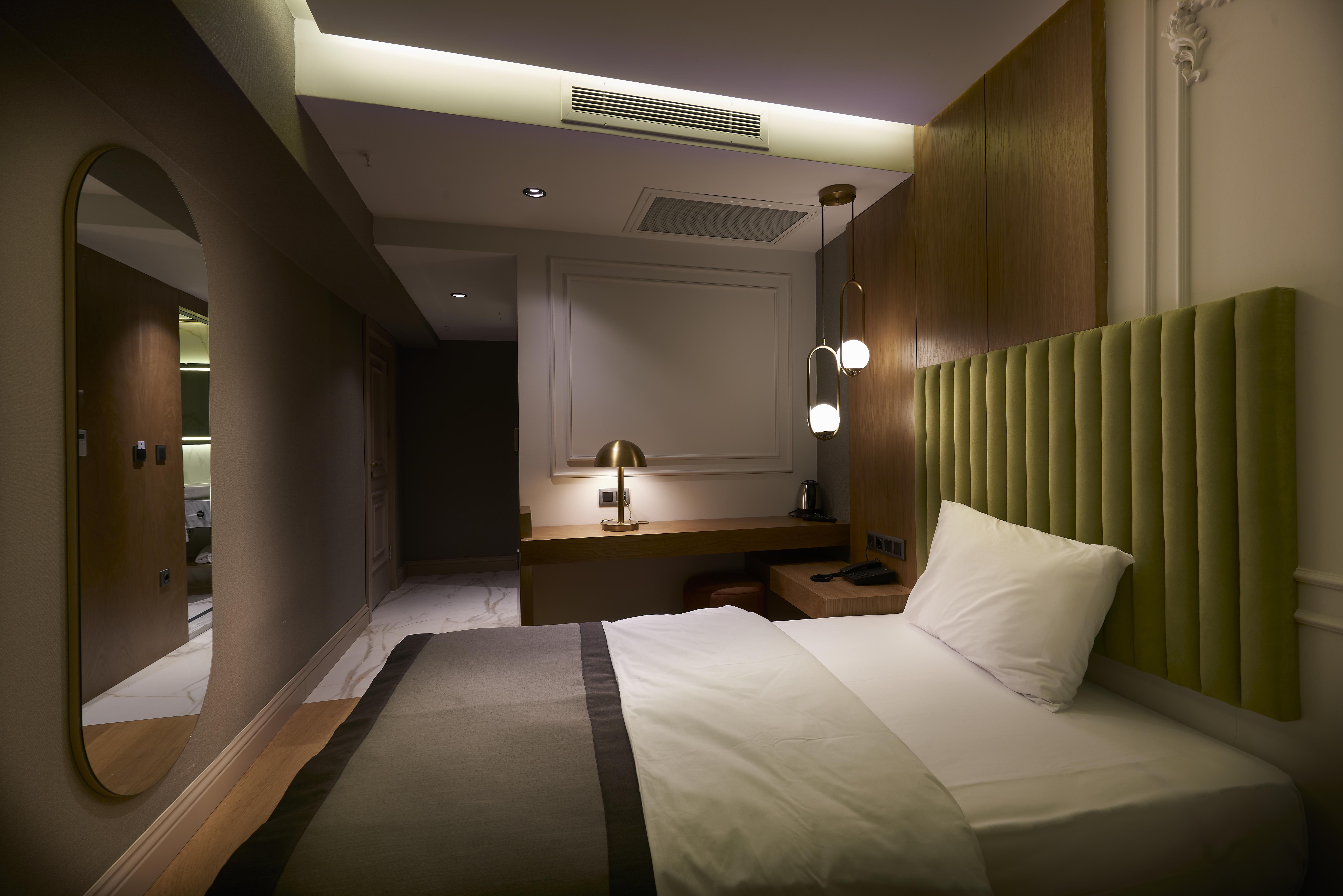 Dundar Hotel&Spa Istanbul Exterior foto