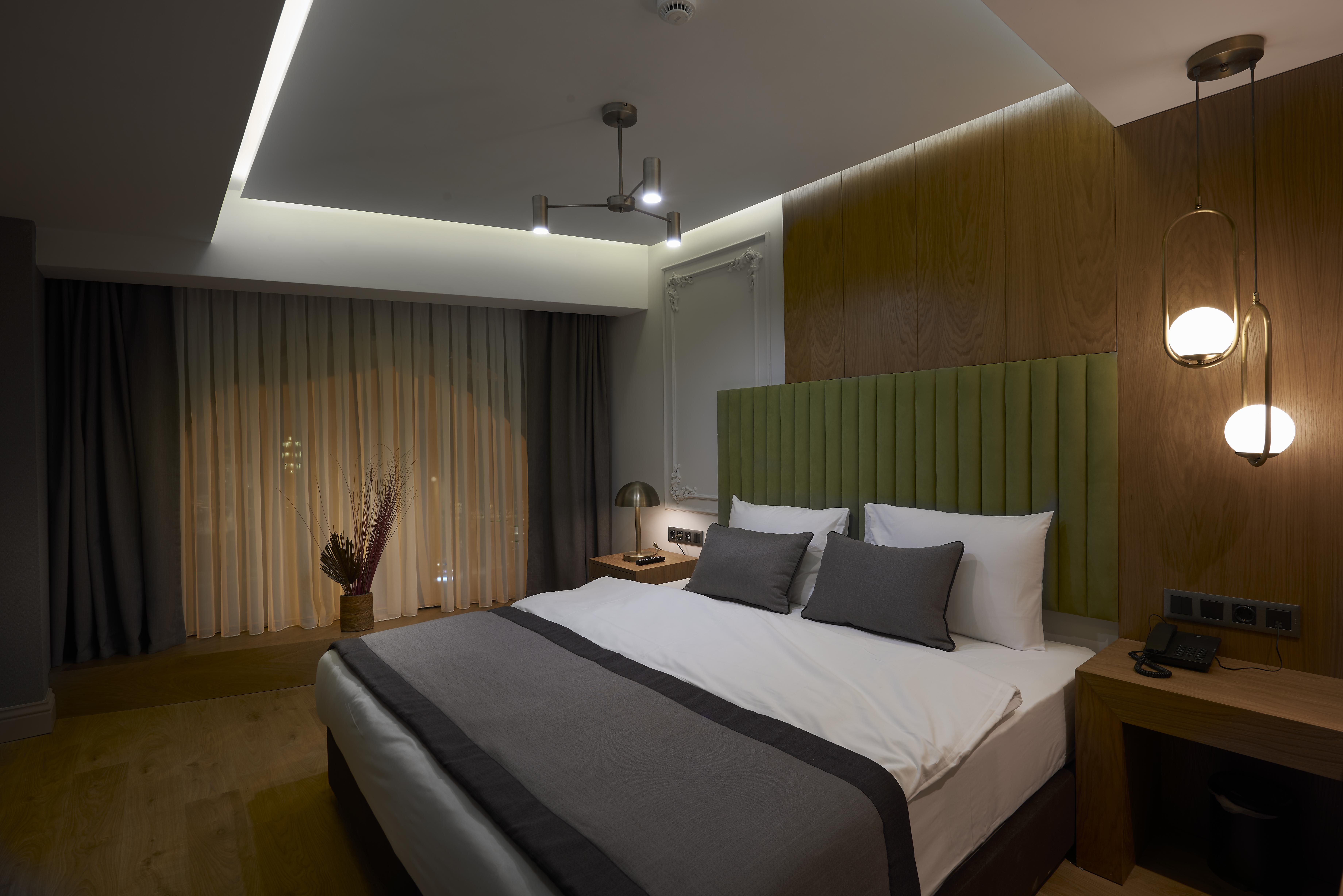 Dundar Hotel&Spa Istanbul Exterior foto