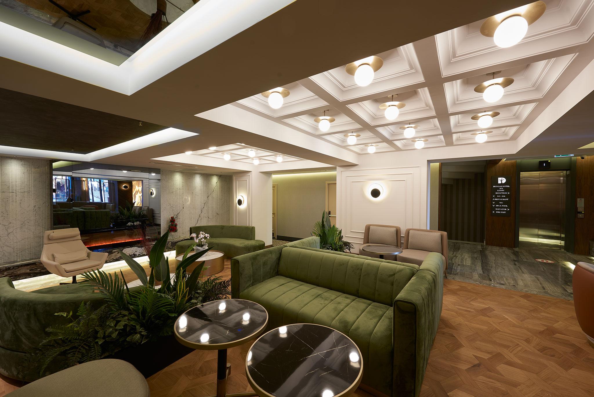 Dundar Hotel&Spa Istanbul Exterior foto