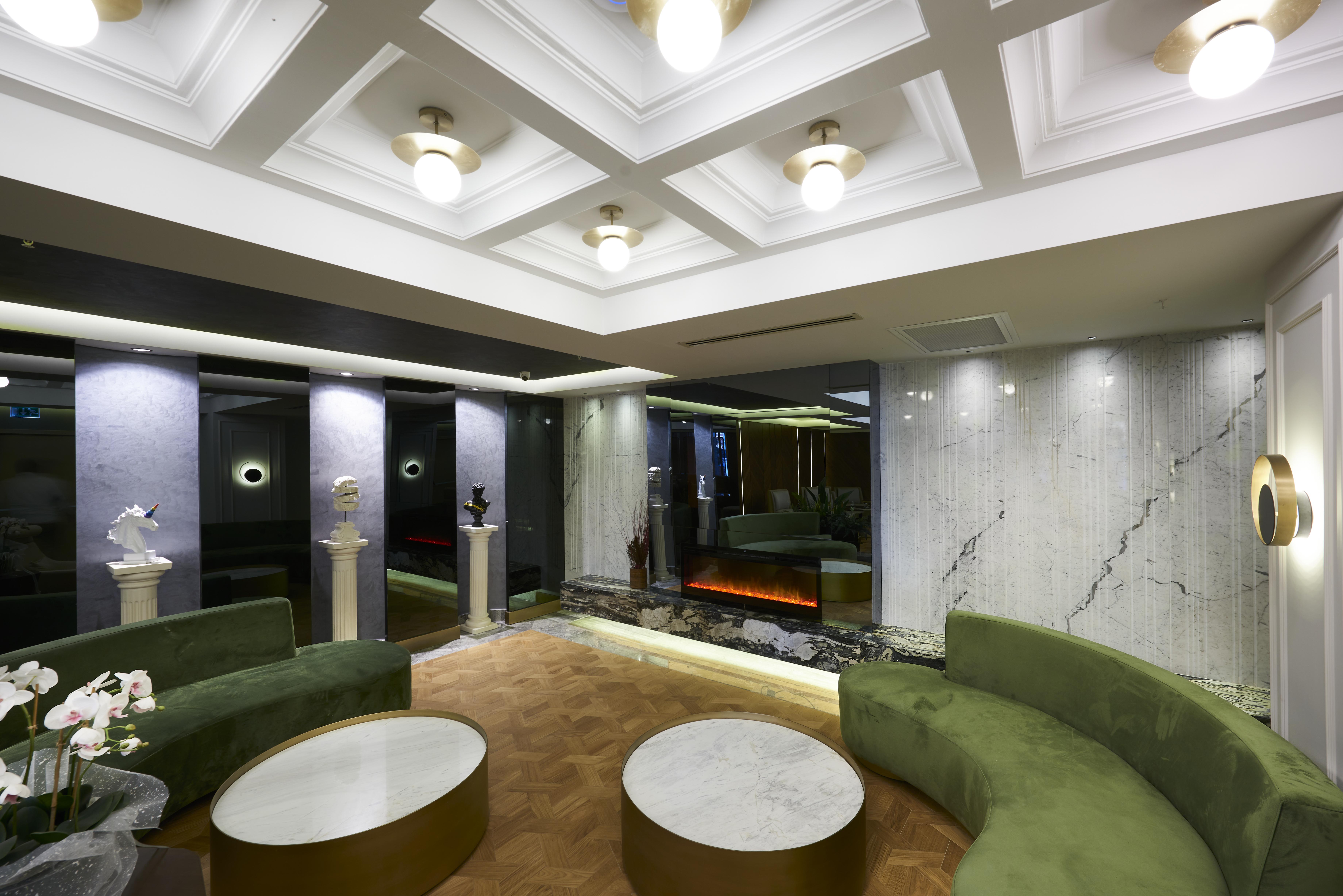 Dundar Hotel&Spa Istanbul Exterior foto