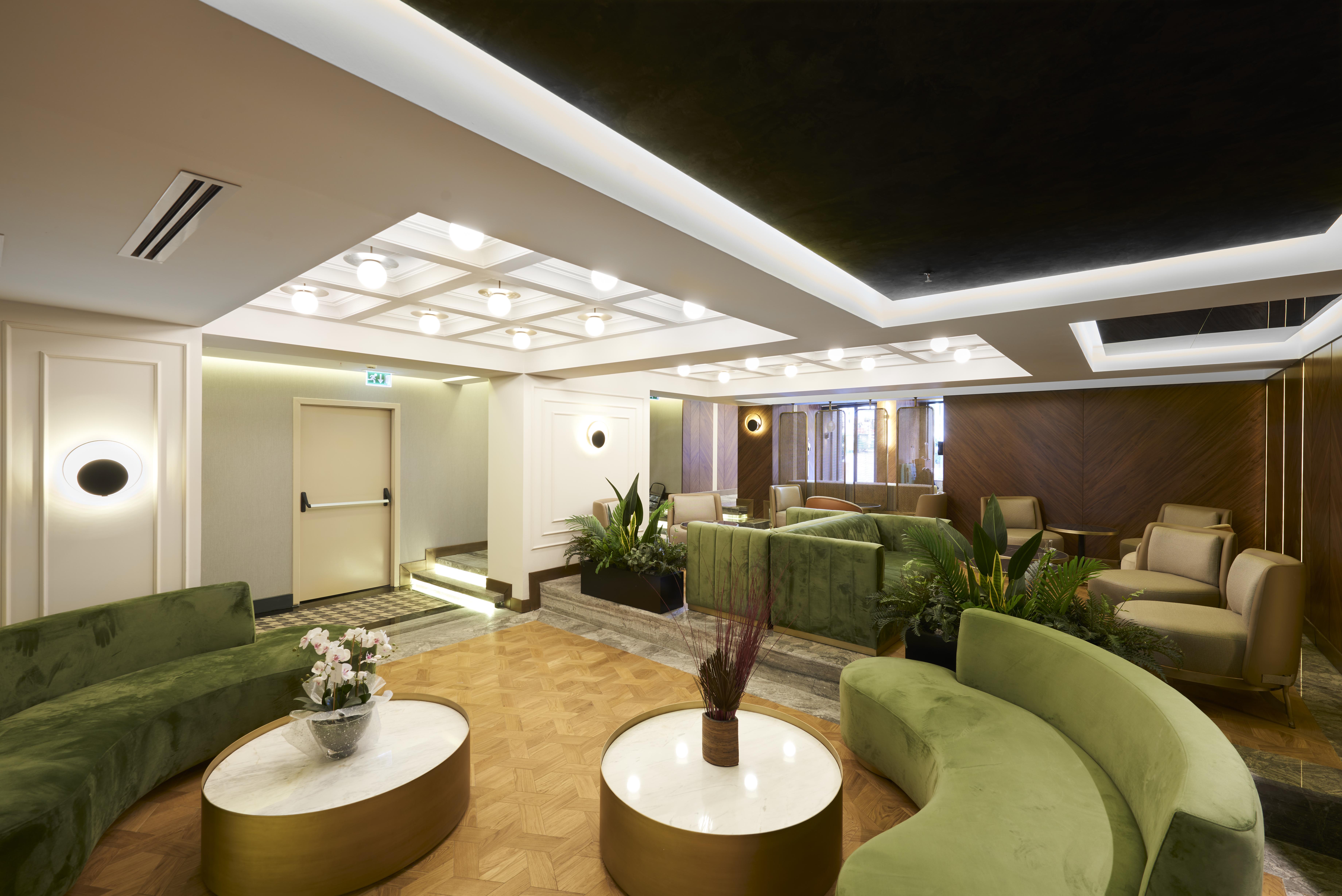 Dundar Hotel&Spa Istanbul Exterior foto