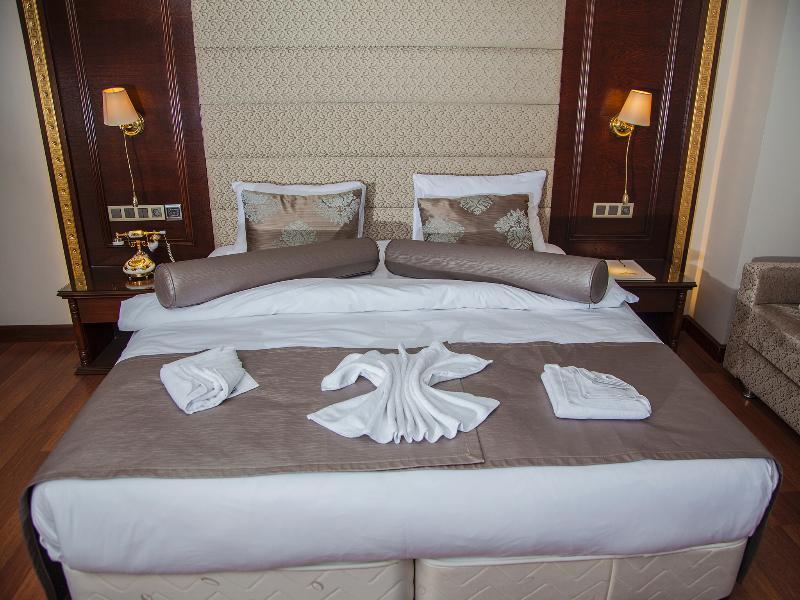 Dundar Hotel&Spa Istanbul Exterior foto