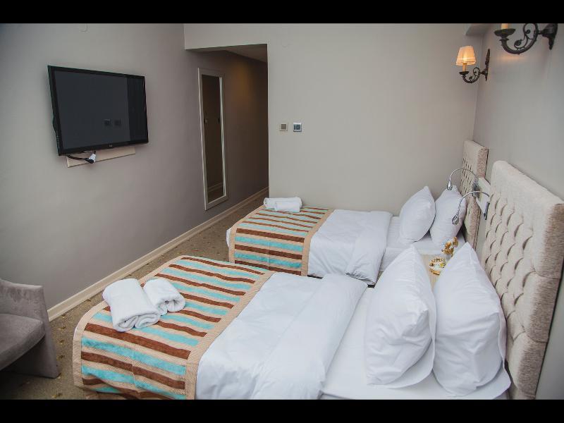 Dundar Hotel&Spa Istanbul Exterior foto