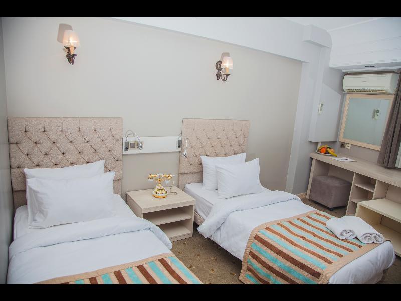 Dundar Hotel&Spa Istanbul Exterior foto