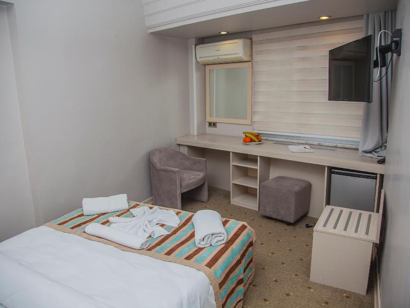 Dundar Hotel&Spa Istanbul Exterior foto