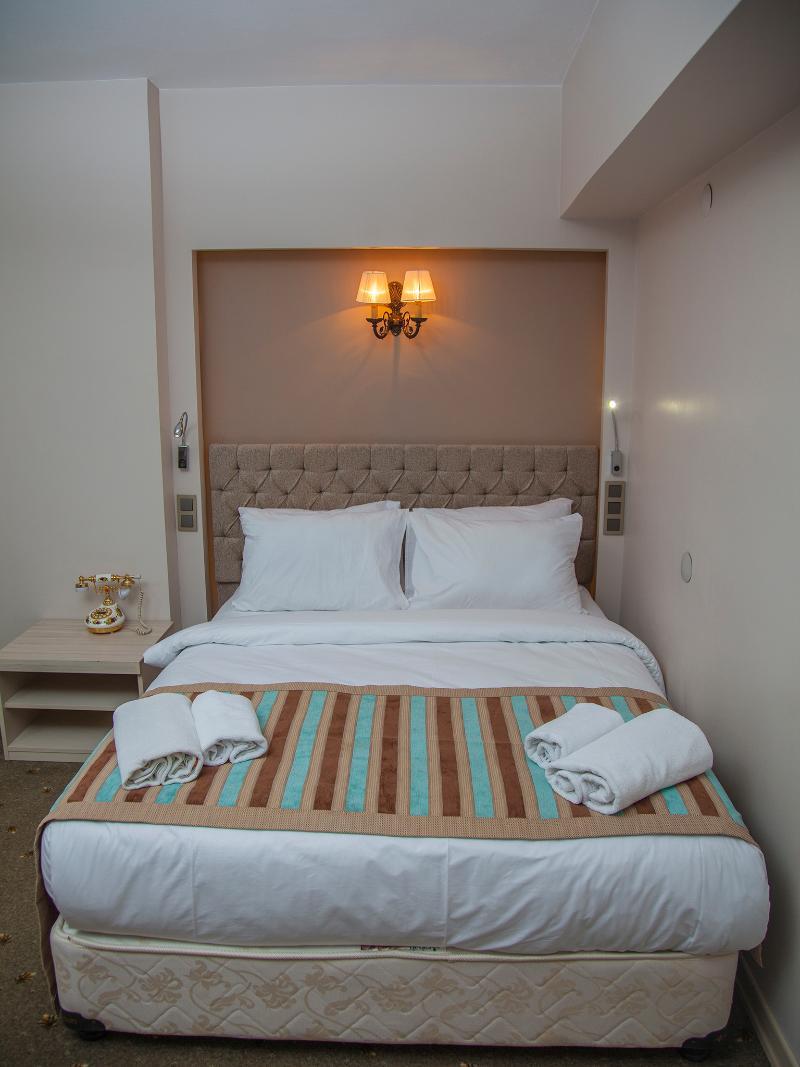 Dundar Hotel&Spa Istanbul Exterior foto